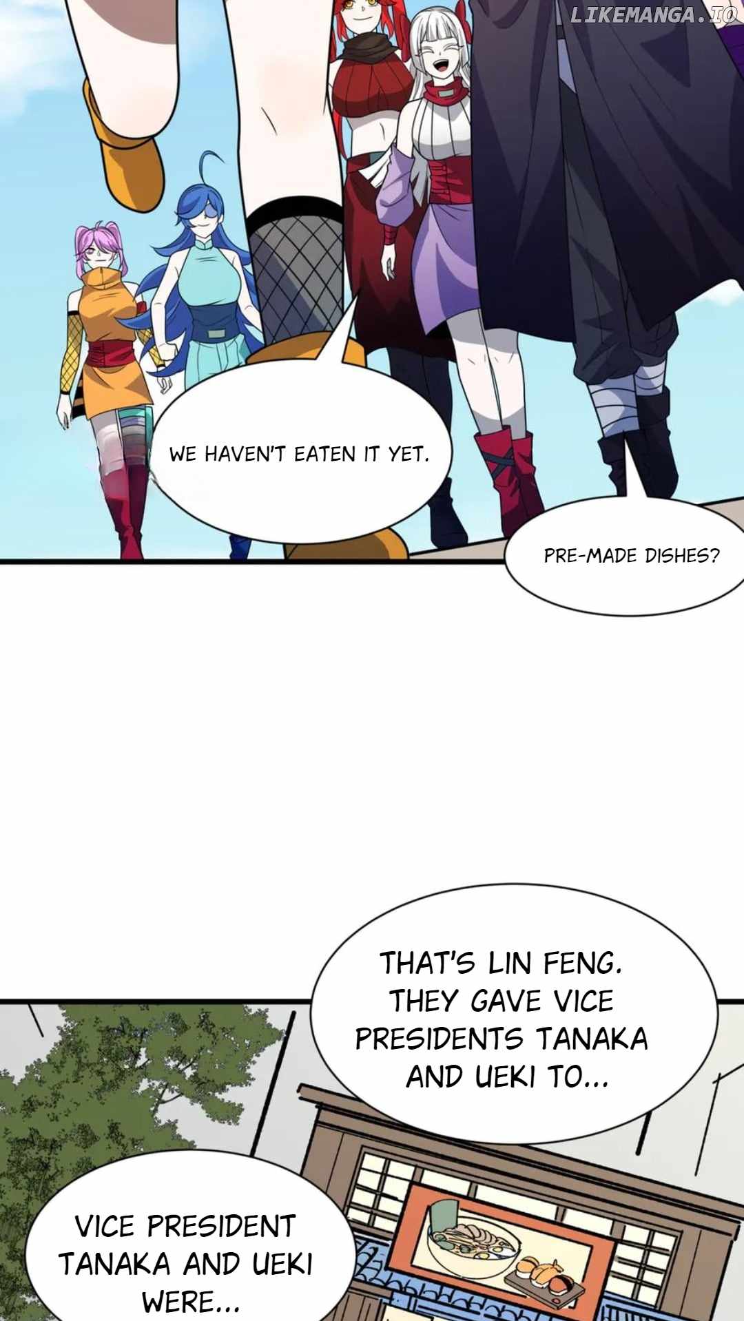 Age of Terror Chapter 471 24